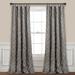 Lush Decor Ravello Pintuck Window Curtain Single Panel