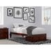 Colorado Platform Bed with Foot Drawer