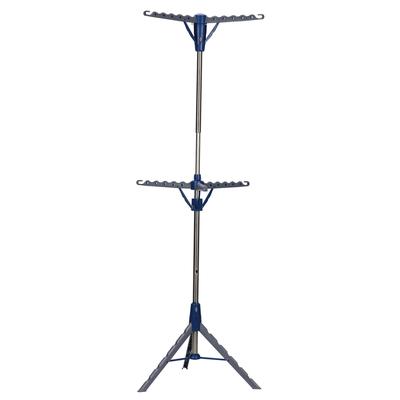 Household Essentials 2-Tier Tripod Clothes Drying Rack