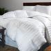 Hotel Grand Oversized 500 Thread Count Extra Warmth Siberian White Down Comforter