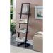 Convenience Concepts Designs2Go 4 Tier Ladder Bookshelf