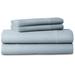 LUCID Comfort Collection Brushed Microfiber Bed Sheet Set