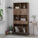 Fuller Contemporary Faux Wood Cube Unit Bookcase by Christopher Knight Home