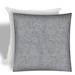 Pacifica Grey Indoor/Outdoor Zippered Pillow Cover with Insert by Havenside Home