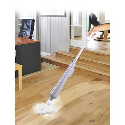 True & Tidy STM-300 Multi-Surface Steam Mop, 1300-Watt