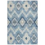 Alora Decor Euphoria Ikat Wool Rug