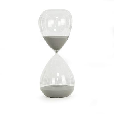 240 Min.Sand Timer-Grey Sand