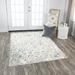 Alora Decor Glamour Transitional Scroll rug