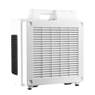 XPOWER Professional 4 Stage Filtration HEPA Purifier System Air Scrubber