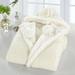 Chic Home Reyn Snuggle Hoodie Ultra Plush Micromink Wearable Blanket