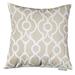 Majestic Home Goods Outdoor Athens Extra Large Throw Pillow 24 X 24