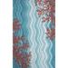 Liora Manne Visions IV Coral Reef Indoor/ Outdoor Area Rug