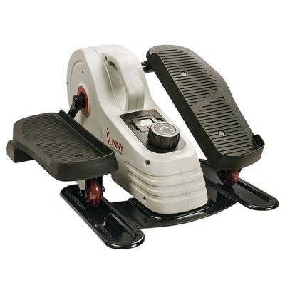 Sunny Health & Fitness Magnetic Under Desk Elliptical -SF-E3872