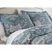 Vilano Premium Ultra-Soft Vintage Garden 3-piece Duvet Cover Set