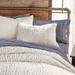 G.H. Bass & Co. Cable Knit Pinsonic Sherpa Comforter Set