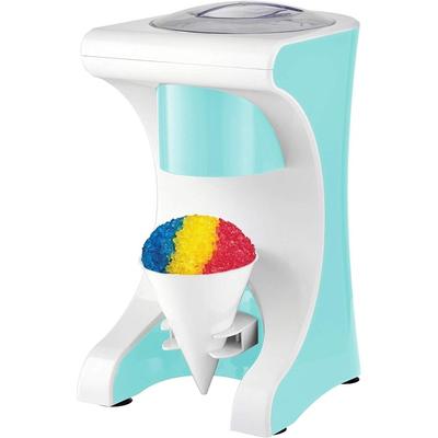 Brentwood TS-1420BL Snow Cone Maker and Shaved Ice Machine, Blue