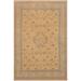 Ziegler Kafkaz Dorie Gold Beige Wool Rug - 8'0 x 10'6 - 8'0" x 10'6"