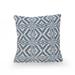 Avers Boho Cotton Throw Pillow by Christopher Knight Home