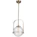 Uttermost Mimas 1-Light Globe Pendant