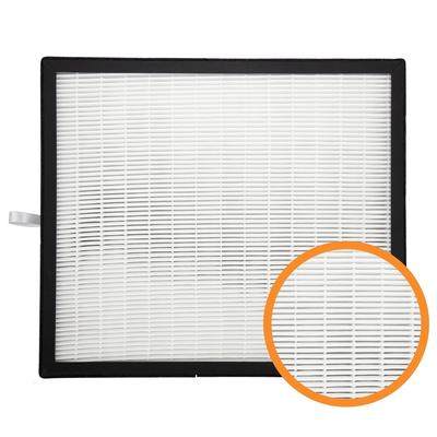 Filter-Monster True HEPA Replacement Filter Compatible with Alen HEPA-Pure - White