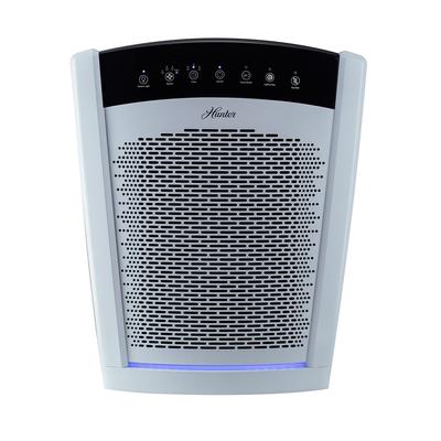 Hunter Whole Home True HEPA Large Console Air Purifier