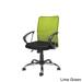 Porch & Den Oakwood Contoured Mesh Back Office Chair