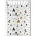 Sweet Jojo Designs Fitted Crib Sheet for the Outdoor Adventure Collection