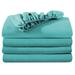 Bare Home 2-Pack Microfiber Fitted Bottom Sheets