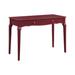 ACME Alsen Writing Desk in Red