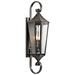 Kichler Lighting Rochdale Collection 4-light Olde Bronze Outdoor Wall Lantern