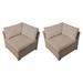 Monterey Corner Sofa 2 Per Box