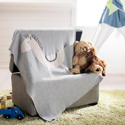 SAFAVIEH Baby Collection Tater Trot Throw - 2'8" x 3'4" - 2'8" x 3'4"