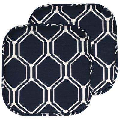 Mirage Memory Foam Chair Pads