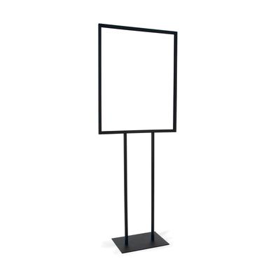 Econoco Bulletin Sign Holder with Flat Base, 22