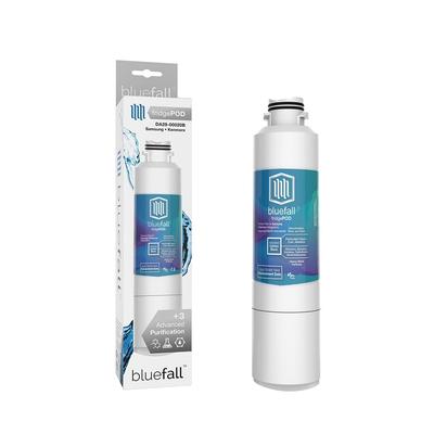 Samsung DA29-00020B Refrigerator Water Filter Compatible by BlueFall