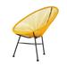 Siema Modern Style Acapulco Modern Outdoor Chair