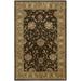 Nourison Hand-tufted Oriental Bordered Wool Area Rug