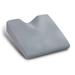 ComfySure Car Seat Wedge Pillow - Memory Foam Firm Cushion-Pain Relief