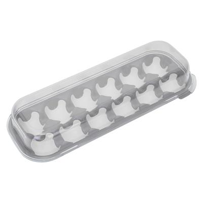 Kitchen Details 12 Egg Holder with Lid - 13