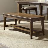 The Gray Barn Hearthstone Ridge Tobacco Bench