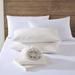 Eddie Bauer Cotton Flannel-Solids-Deep Pocket- Sheet & Pillowcase Set