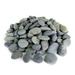 Mexican Beach Pebbles 40 lbs| Smooth Round Stones | Round Rock for Gardens, Landscape, Ponds, and Décor