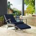 Envisage Outdoor Patio Wicker Rattan Chaise Lounge