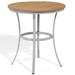 Oxford Garden Travira 36-inch Round Cafe Bar Table