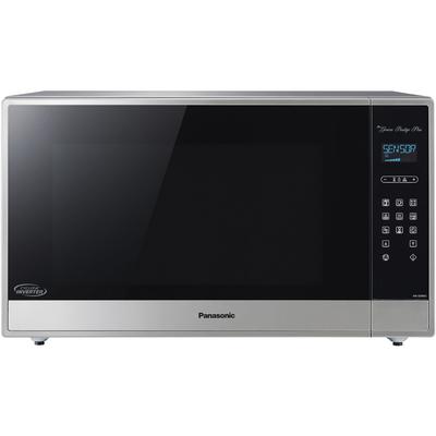 Panasonic 2.2-Cu. Ft. Built-In/Countertop Microwave Oven - 19.4x23.9x14