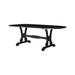 ACME House Beatrice Dining Table in Charcoal