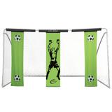 Skywalker Sports 12 x 7-foot Soccer Goal - Green