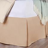 Superior 300 Thread Count Solid Combed Cotton Drop Bedskirt
