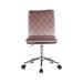 ACME Aestris Office Chair in Pink