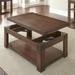 Aldridge 48-Inch Rectangle Lift Top Coffee Table by Greyson Living